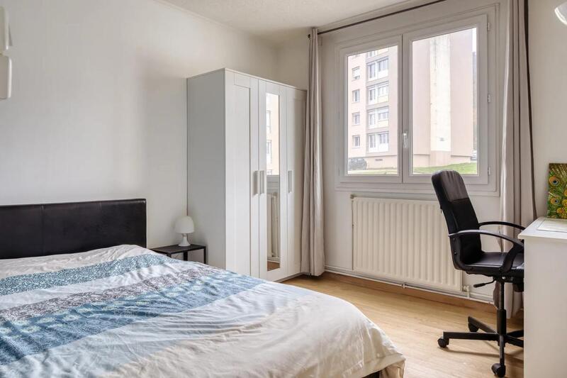 Appartement - 79 m² - 5 pièces