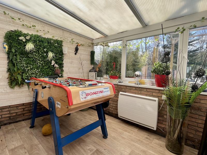 Maison traditionnelle - 140 m² - 6 pièces