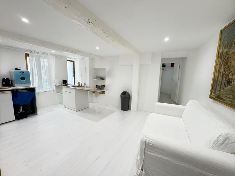 Appartement - 33 m² - 2 pièces