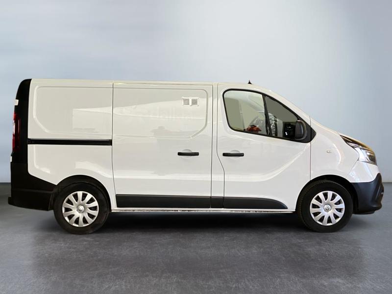 Renault Trafic Fourgon Fgn L1h1 1200 Kg Dci 120 Grand Confort