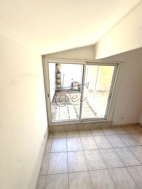 Appartement - 33 m² - 2 pièces