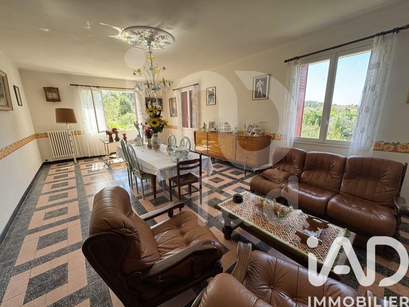 Maison - 172 m² - 7 pièces