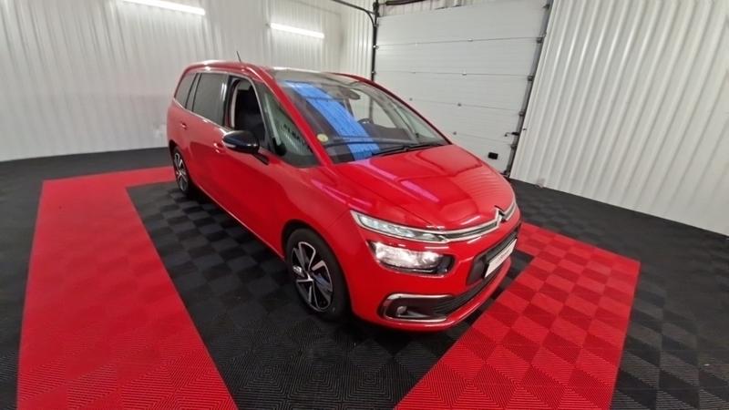 Citroën Grand C4 SpaceTourer BlueHDi 130 s&amp;S Eat8 Shine