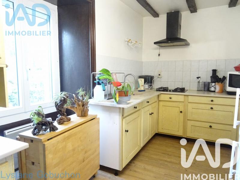 Maison de campagne - 214 m² - 11 pièces