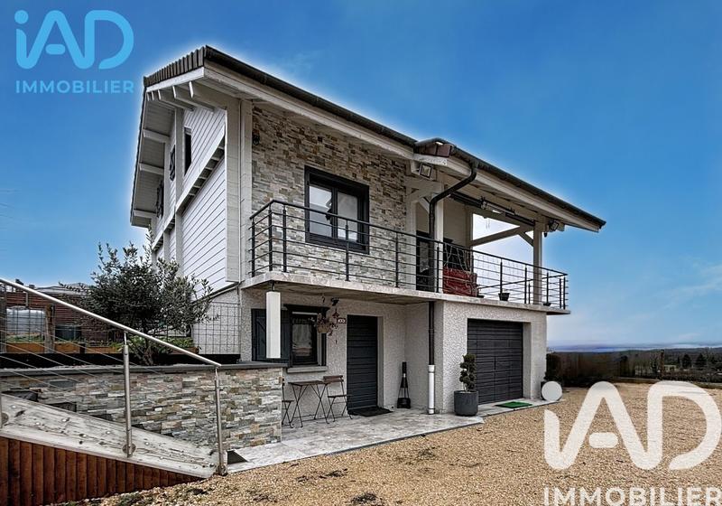 Châlet - 130 m² - 5 pièces