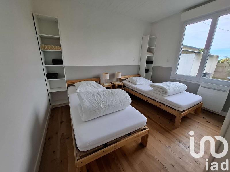 Maison - 54 m² - 3 pièces