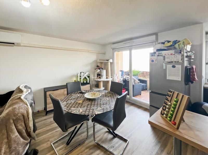 Appartement - 45 m² - 2 pièces