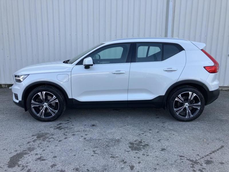 Volvo Xc40 Recharge T4 211 Dct7 Business