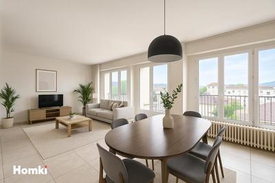 Appartement - 88 m² - 3 pièces