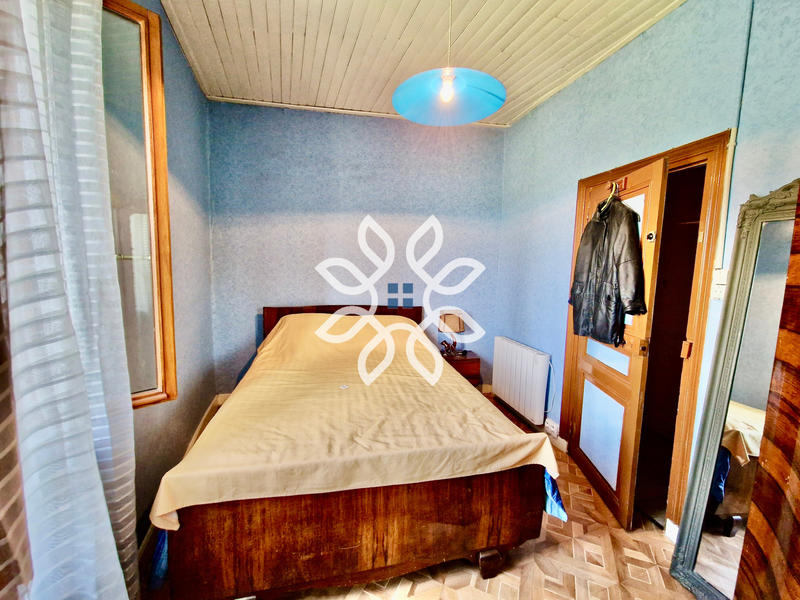 Maison - 98 m² - 6 pièces