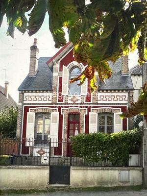 Maison - 91 m² - 4 pièces