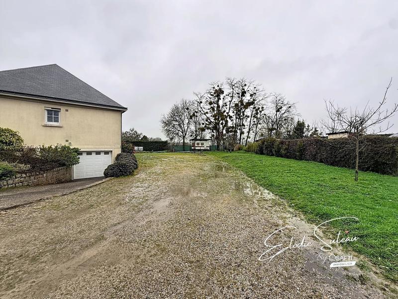 Maison - 103 m² - 6 pièces