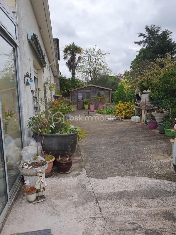 Maison de village - 120 m² - 5 pièces