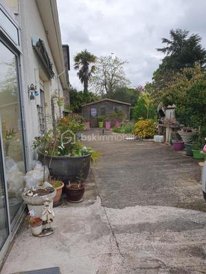 Maison de village - 120 m² - 5 pièces