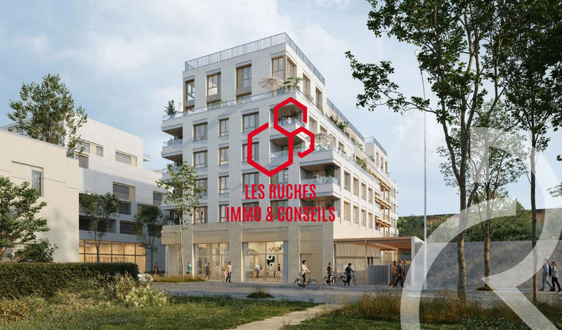 Appartement - 58 m² - 3 pièces