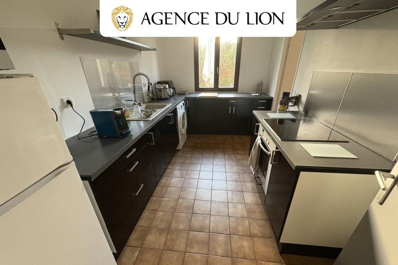 Maison - 91 m² - 5 pièces