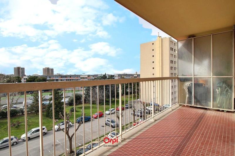 Appartement - 86 m² - 4 pièces