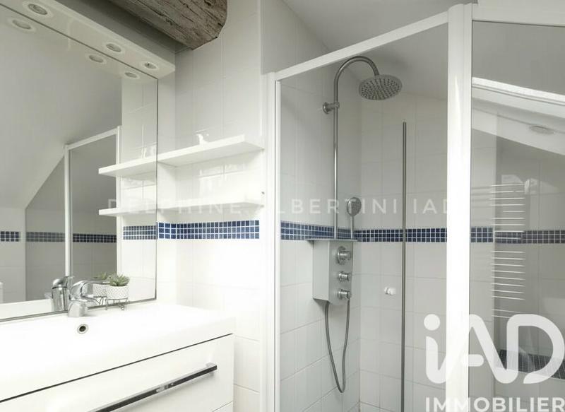 Duplex - 86 m² - 3 pièces