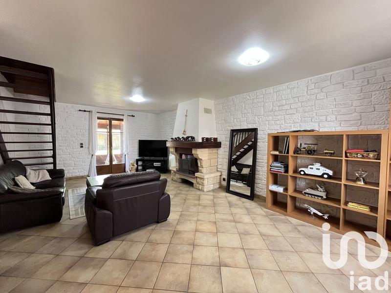 Maison - 120 m² - 4 pièces