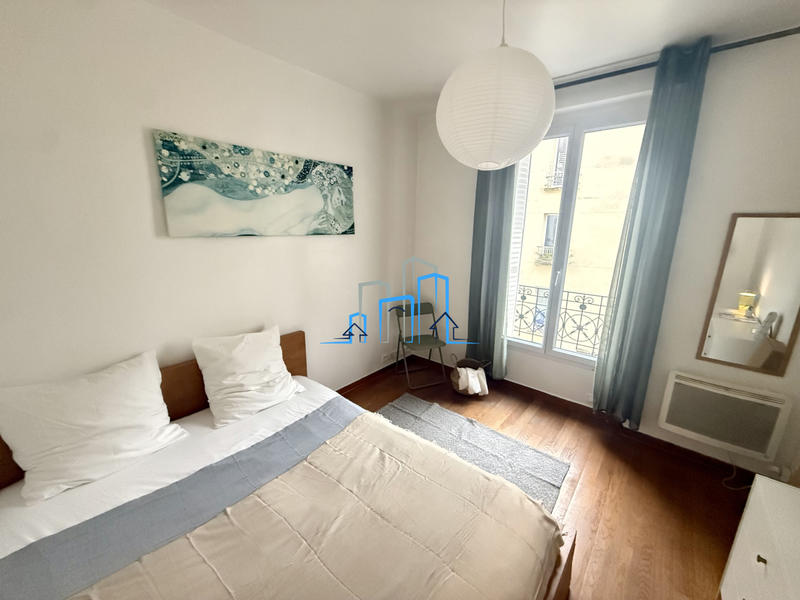 Appartement - 43 m² - 2 pièces