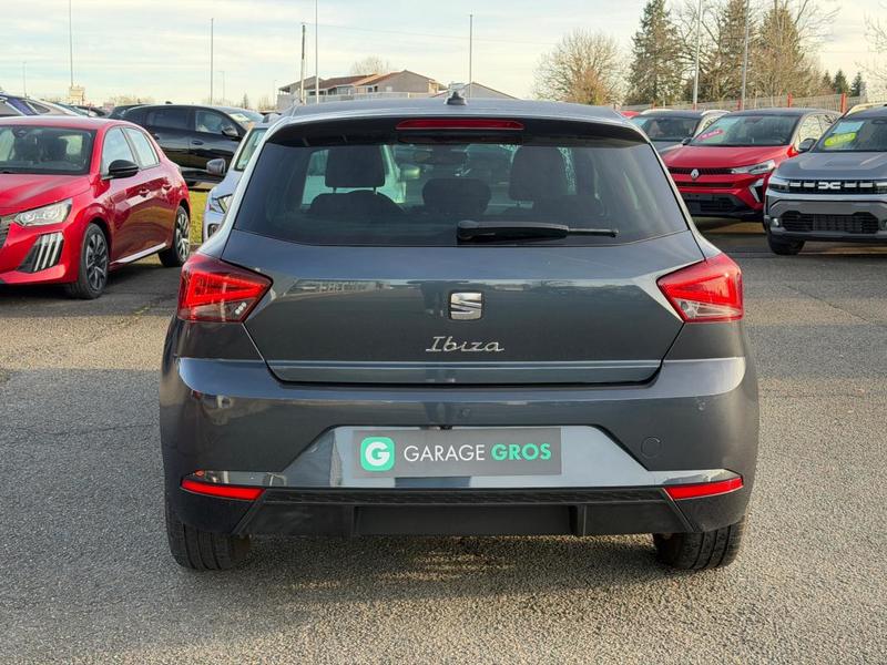 Seat Ibiza 1.0 Tsi 110 ch s/S Bvm6 Copa