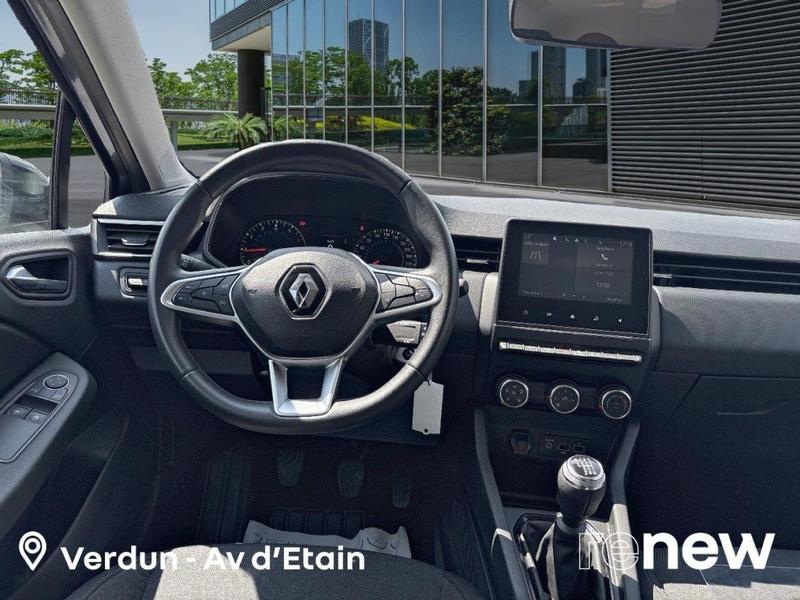 Renault Clio V TCe 90 Equilibre