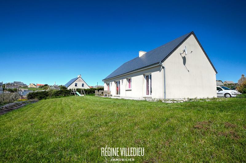 Maison - 96 m² - 4 pièces