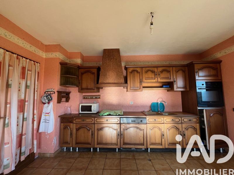 Maison - 194 m² - 7 pièces