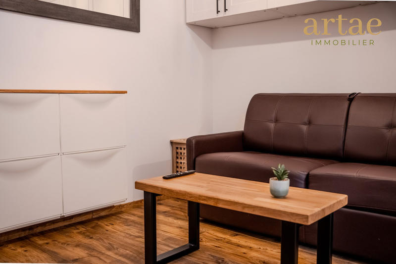 Appartement - 16 m² - 1 pièce