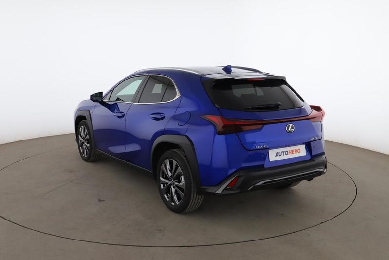 Lexus Ux 250h F Sport 2wd 184 ch