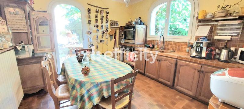 Maison - 154 m² - 6 pièces