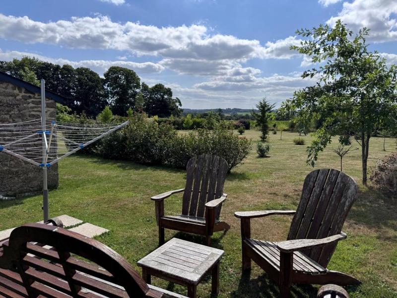 Maison - 92 m² - 4 pièces