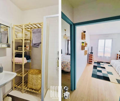 Appartement - 39 m² - 2 pièces