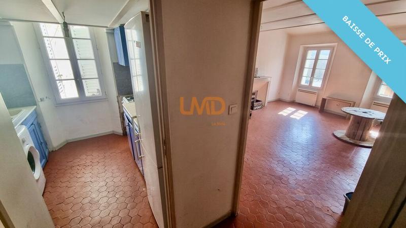 Maison de village - 125 m² - 5 pièces