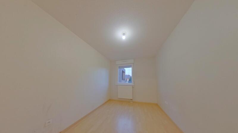 Appartement - 71 m² - 3 pièces