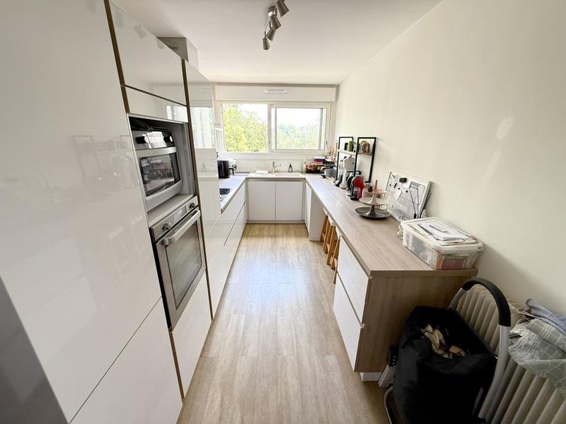 Appartement - 107 m² - 5 pièces