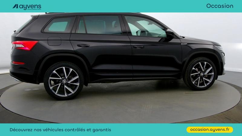 Skoda Kodiaq 1.5 Tsi Act 150ch Sportline 4x4 Dsg Euro6d-T 7 places