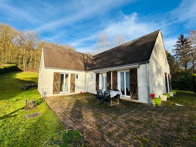 Maison - 130 m² - 7 pièces