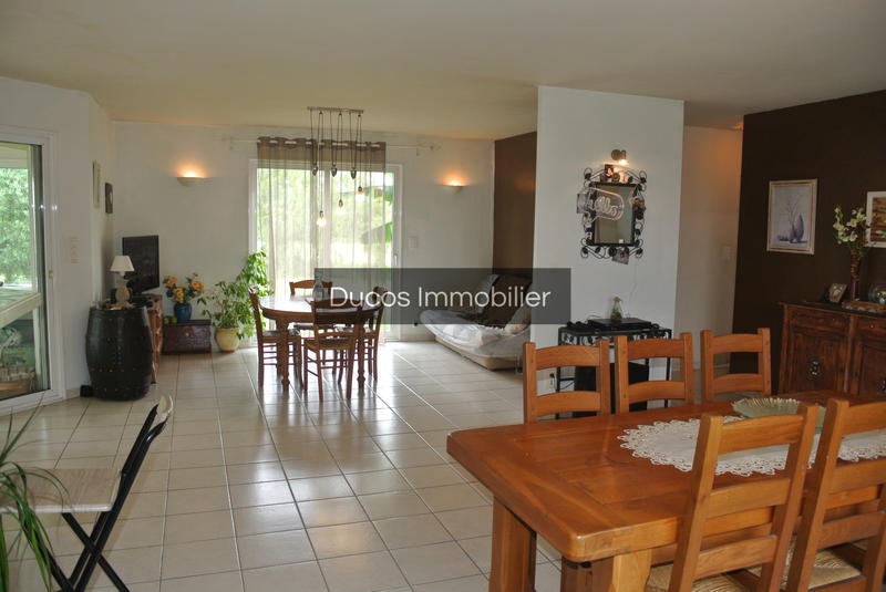 Maison - 122 m² - 4 pièces