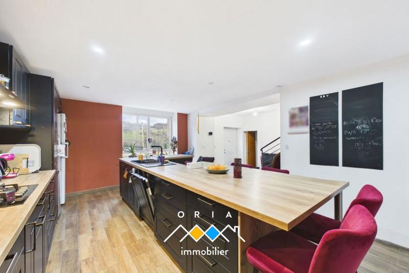 Maison en pierre - 157 m² - 7 pièces