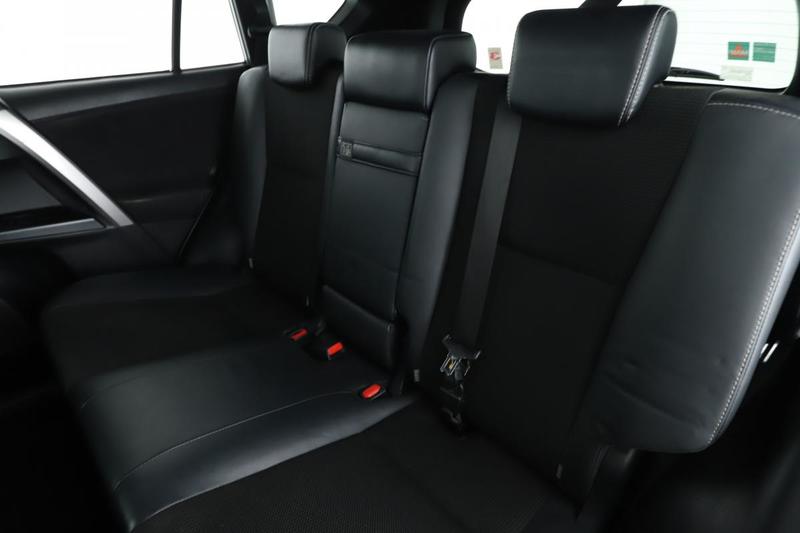 Toyota Rav4 2.5 Hybride Black Edition 2wd 197 ch