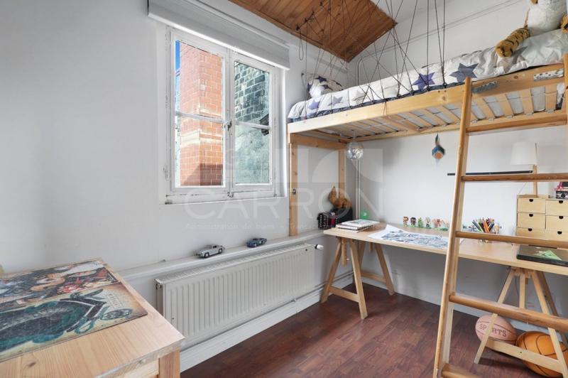 Appartement - 49 m² - 2 pièces