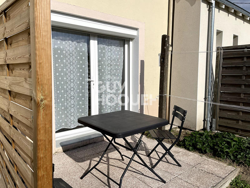 Maison - 87 m² - 4 pièces