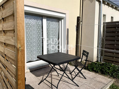 Maison - 87 m² - 4 pièces