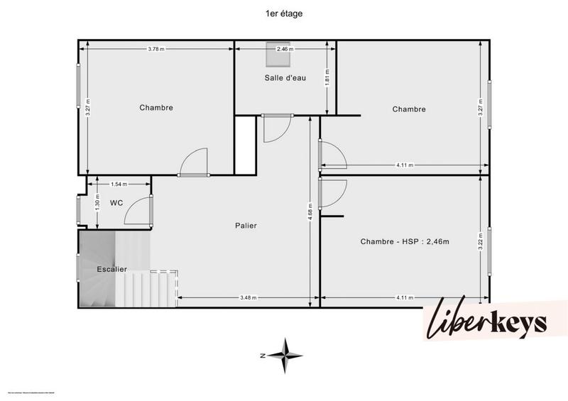 Maison - 138 m² - 6 pièces