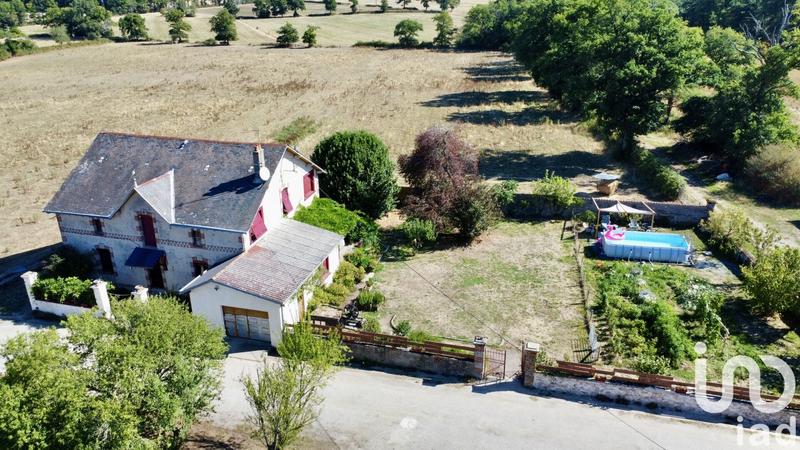 Maison - 147 m² - 6 pièces