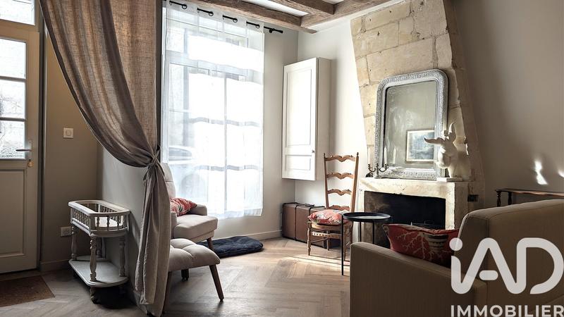 Maison de ville - 90 m² - 4 pièces