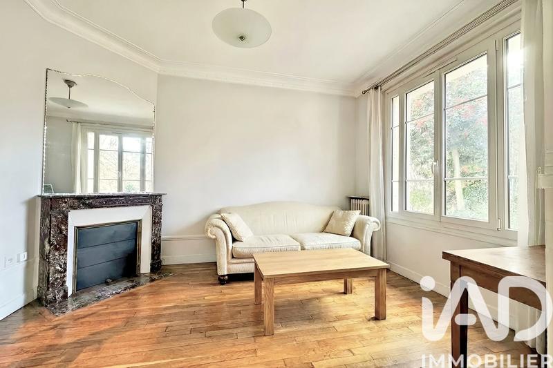 Appartement - 56 m² - 3 pièces