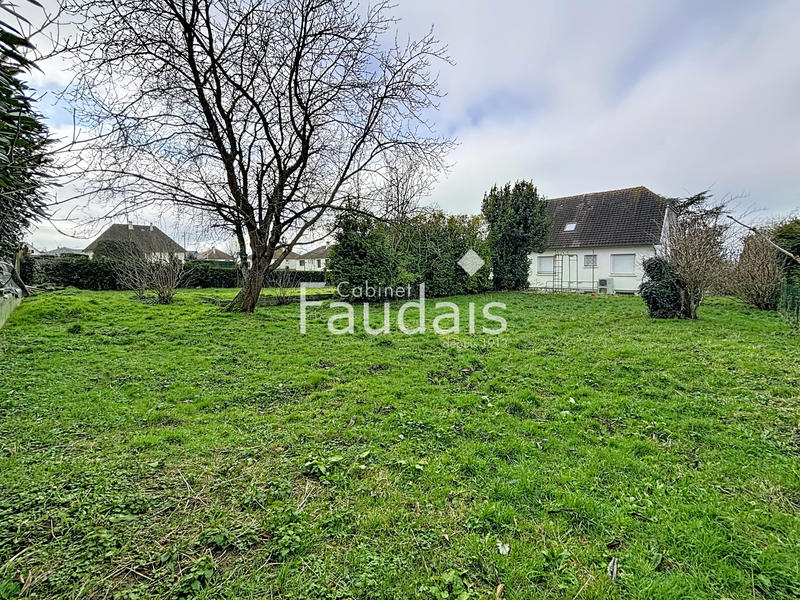Terrain - 577 m²