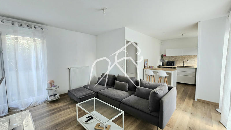 Appartement - 42 m² - 2 pièces